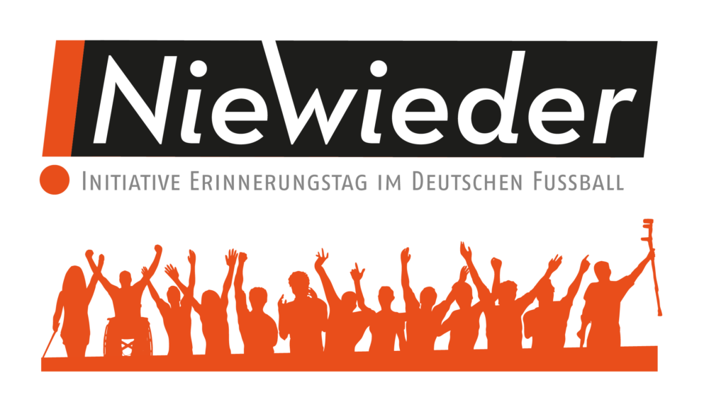 "!Nie wieder" Logo